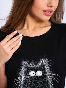 Пижама женская 1-245а (красный)