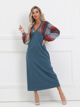 Платье П5-5609 - Wisell фото 5