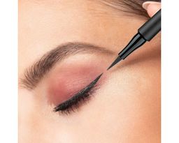 ARTDECO Подводка для чувствительных глаз Sensitive Fine Liner тон 3 серый, 1 мл  фото 3