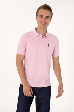 Erkek A__k Pembe Ti__rt - U.s. polo assn фото 3