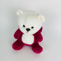 Мягкая игрушка Мишка в пижаме Лотсо 33 см - Storyland фото 4