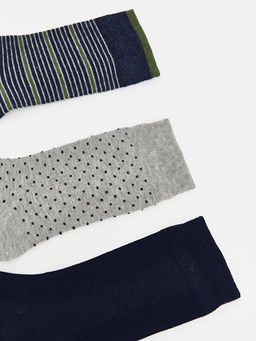 Erkek Soket ?orap 5li