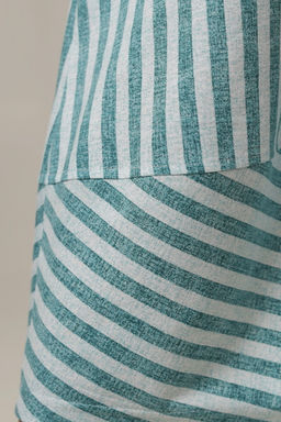 Платье женское П-168 (кулирка) Хаки - Elenatex фото 10