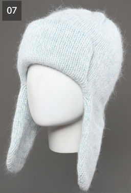 Шапка-ушанка Ванга - Ferz фото 8