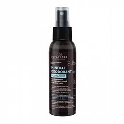 Дезодорант-спрей минеральный для тела и ног 2 в 1 Ароматерапи Энерджи, 100 мл, Botavikos 209  фото 5
