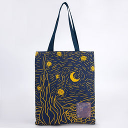 Сумка с голографической нашивкой ART - Nazamok фото 6