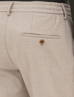 Bej Ex. Slim Fit Kuma_ Pantolon - Pierre cardin фото 6