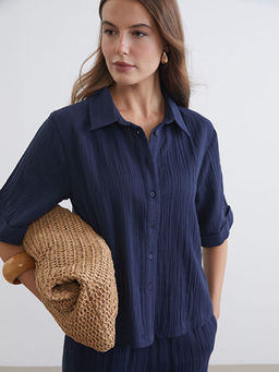 Dokulu M?slin Kad?n G?mlek