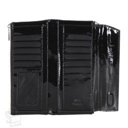 Женский кошелек 7004-12 black Velina Fabbiano в Новосибирске  фото 8