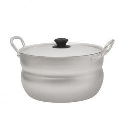 Кастрюля алюмин. "бочка" 4.5л (1045)