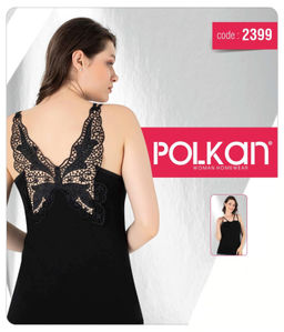 Женская майка Polkan 2399