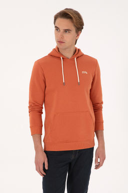 Erkek Tar__n Basic Sweatshirt - U.s. polo assn фото 3