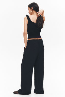 Pantal?n plumeti con cord?n de ajuste - H&m фото 7