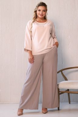 Блуза М5-5037/4 - Wisell фото 6