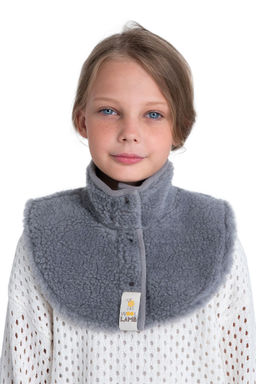 Воротник манишка ДЕТСКАЯ - Woollamb фото 2