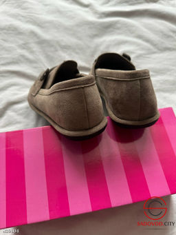 Лоферы женские замшевые - Bruno фото 3