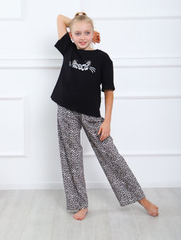 ДК016 Домашний костюм Мяу - Милаша фото 4