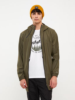 Rahat Kal?p Kap??onlu Erkek Ya?murluk