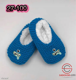 Домашние детские тапочки - Bruno фото 8