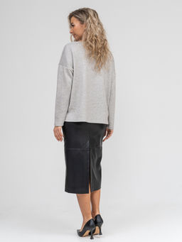 963 Туника "Бежевый"