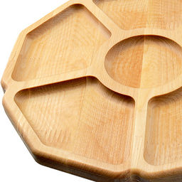 31473 Менажница 6 секций 25х25 MB (х40) - Mayer&boch фото 2