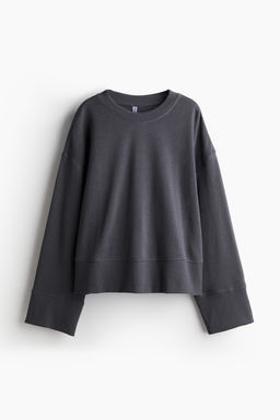 Sudadera oversize