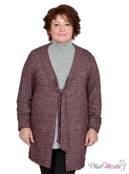 Кардиган Модель №742 размеры 44-84