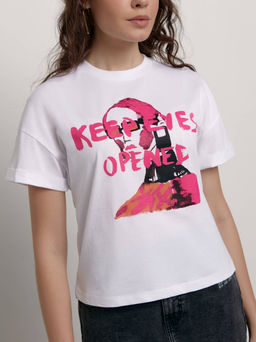 Джемпер женский CONTE ELEGANT LD 2107 white