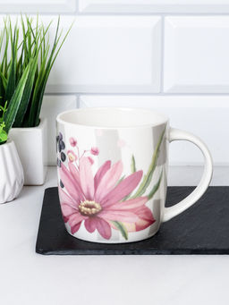 Кружка Цветы/ P1227 /уп 12/72/ - ГалеонТрейд фото 10