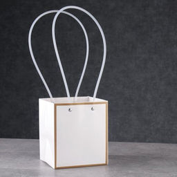 Пакет для цветов 13х13х15см / LH527-31 /уп 10/500/ - Галеонтрейд фото 2