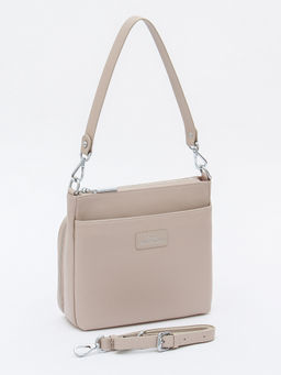 Сумка 2378Y beige Polina&Eiterou