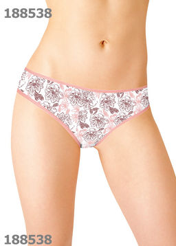 ТаТ B001/2у 5шт/уп Трусы жен. ассорти E - Clever wear фото 22