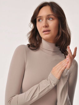 MY Боди женское BO056 BODY LUPETTO MANICA LUNGA (1/68)  фото 7