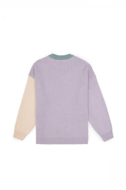 Erkek _ocuk Mint Bisiklet Yaka Kazak - U.s. polo assn фото 2