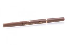 FFleur Карандаш ES412 blond brown-светло-коричневый, для век и бровей Powder  фото 2