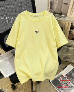 Футболка женская из хлопка - Bruno фото 2