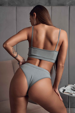 17086 КОМПЛЕКТ БЕЛЬЯ - Karolina фото 9