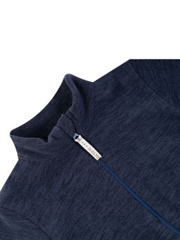 Комбинезон детский темносиний