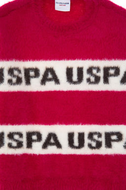 Девушка Фуксия Казах 1 БЕСПЛАТНО для 1 зоны в трикотации - U.s. polo assn фото 4