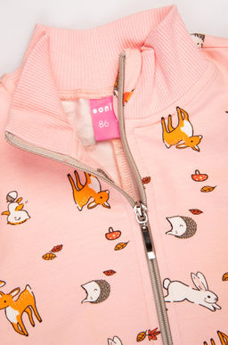 Детский комбинезон из футера Bonito  фото 14