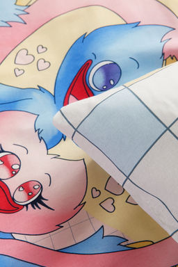 КПБ Кисси Мисси бязь