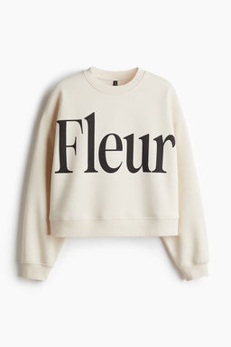 Sudadera con estampado - H&m фото 6