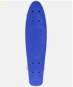 УЦЕНКА Круизер пластиковый RIDEX Ice 22x6