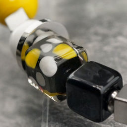 EVANESCENT Колье LKY6003