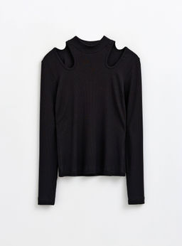 CONTE LD 2371 Джемпер женский black black