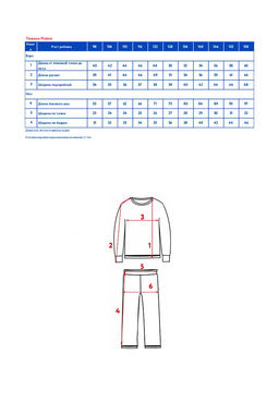 Пижама детск. Майли - Oldos фото 5