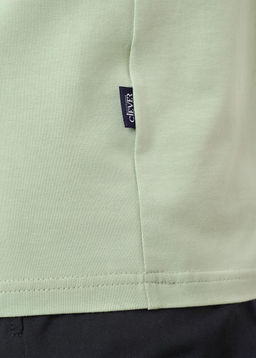 CLE MF550222 Футболка муж. св.зелёный - Clever wear фото 3