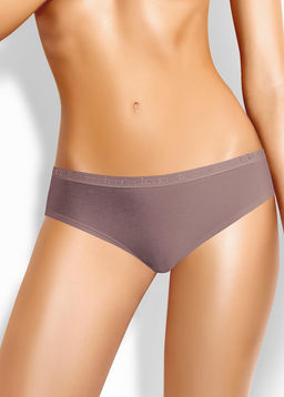 BR650/2 Трусы женские ЧБ база (со швом) (ЧЗ)