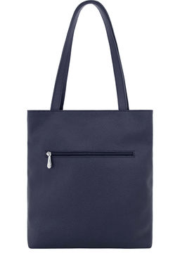 Сумка с аппликацией ДС-517-284 синий - Protege фото 5