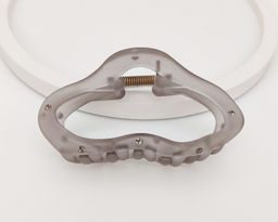 Заколка-крабик Облачко (9,5 см) - Vel vett фото 9